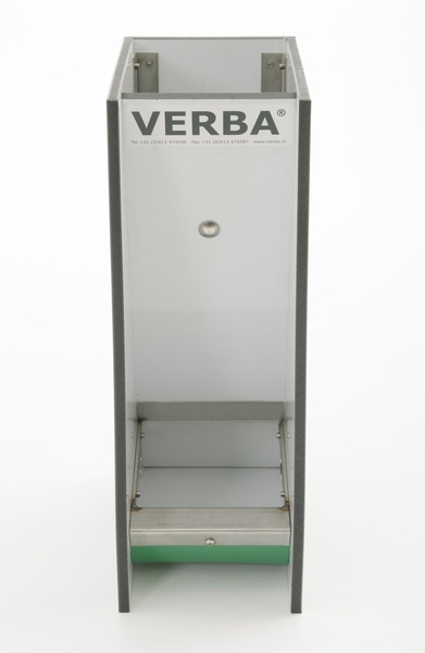 A00-1161 K 150 farrowing pen feeding trough Feeding trough for piglets, 1 compartment