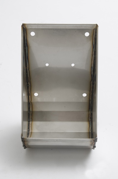 DBS 15 A02-0082 piglet drinking trough Stainless steel piglet drinker