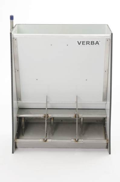 A00-0096 FA60 piglet feeder with tray FA60 platform feeder for piglets