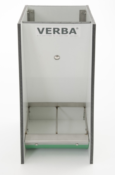 A00-1163 K250 farrowing pen feeding trough Feeding trough for farrowing pens and piglets
