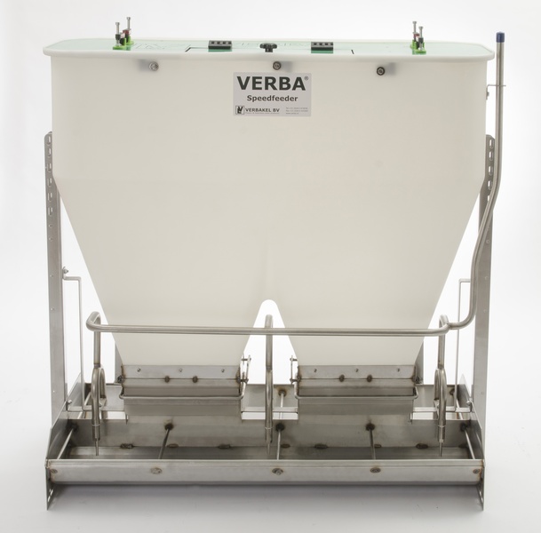 A00-4164 Speedfeeder Duo pig feeder Speedfeeder feeding trough for fattening pigs