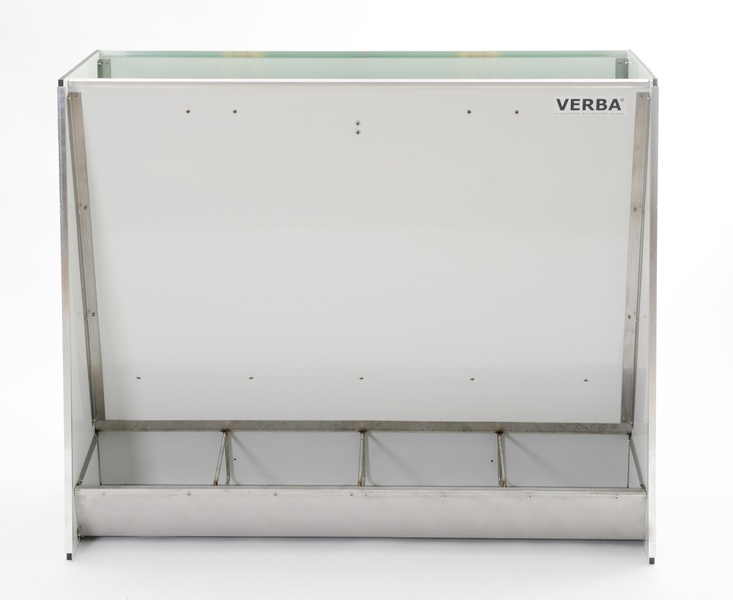 A00-1019 KR SM4100 KR automatic dry feed dispenser for fattening pigs Dry feed dispenser for fattening pigs, 4 feeding points