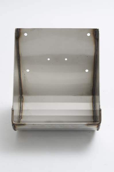DBS 25A02-0088 drinking trough for fattening pigs Stainless steel drinking trough for fattening pigs