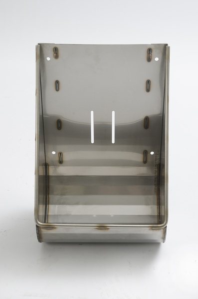DRN 4 A02-0084 Zeugens drinking trough Stainless steel sow drinking trough