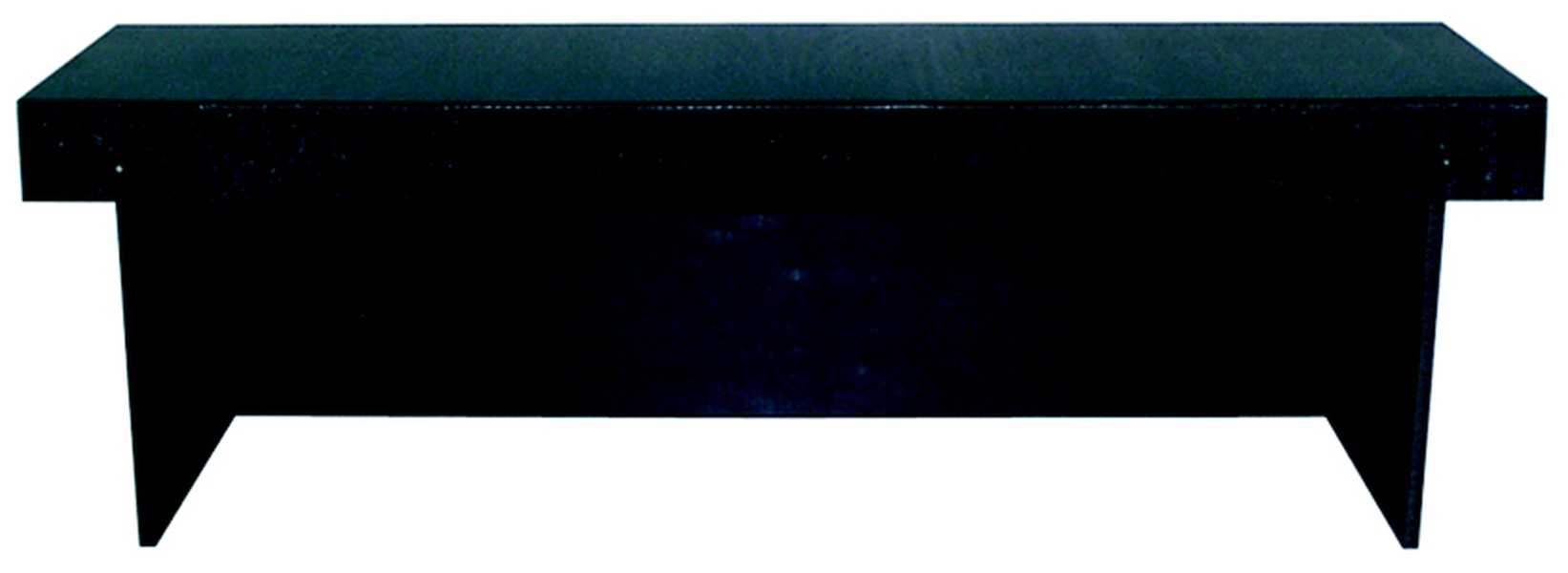 PE plastic tennis bench Maintenance-free plastic tennis bench