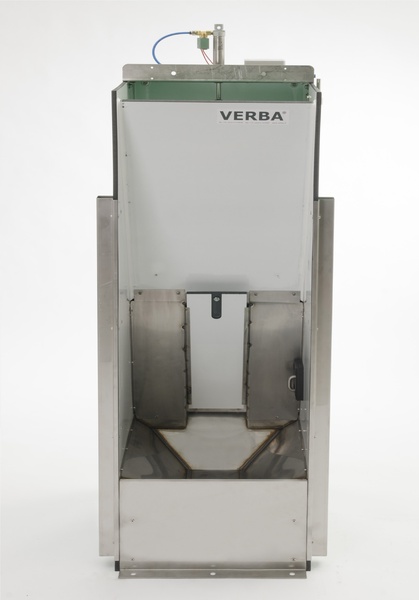 V00-0001 VZE 80 B Variomix sows Computer-controlled sow feeder for slurry feed