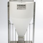 Variomix slurry feeder for fattening pigs