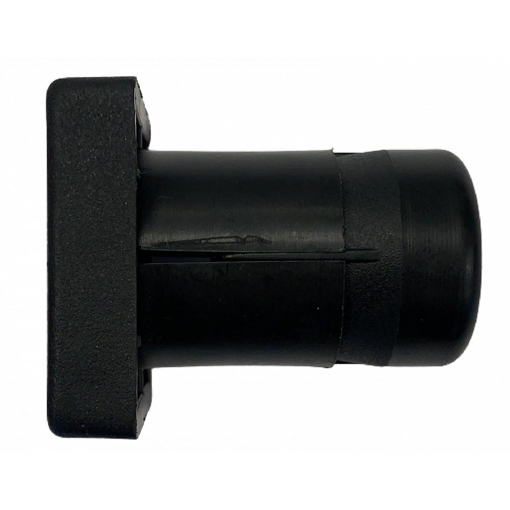 Pipe mounting plug Pipe mounting bracket