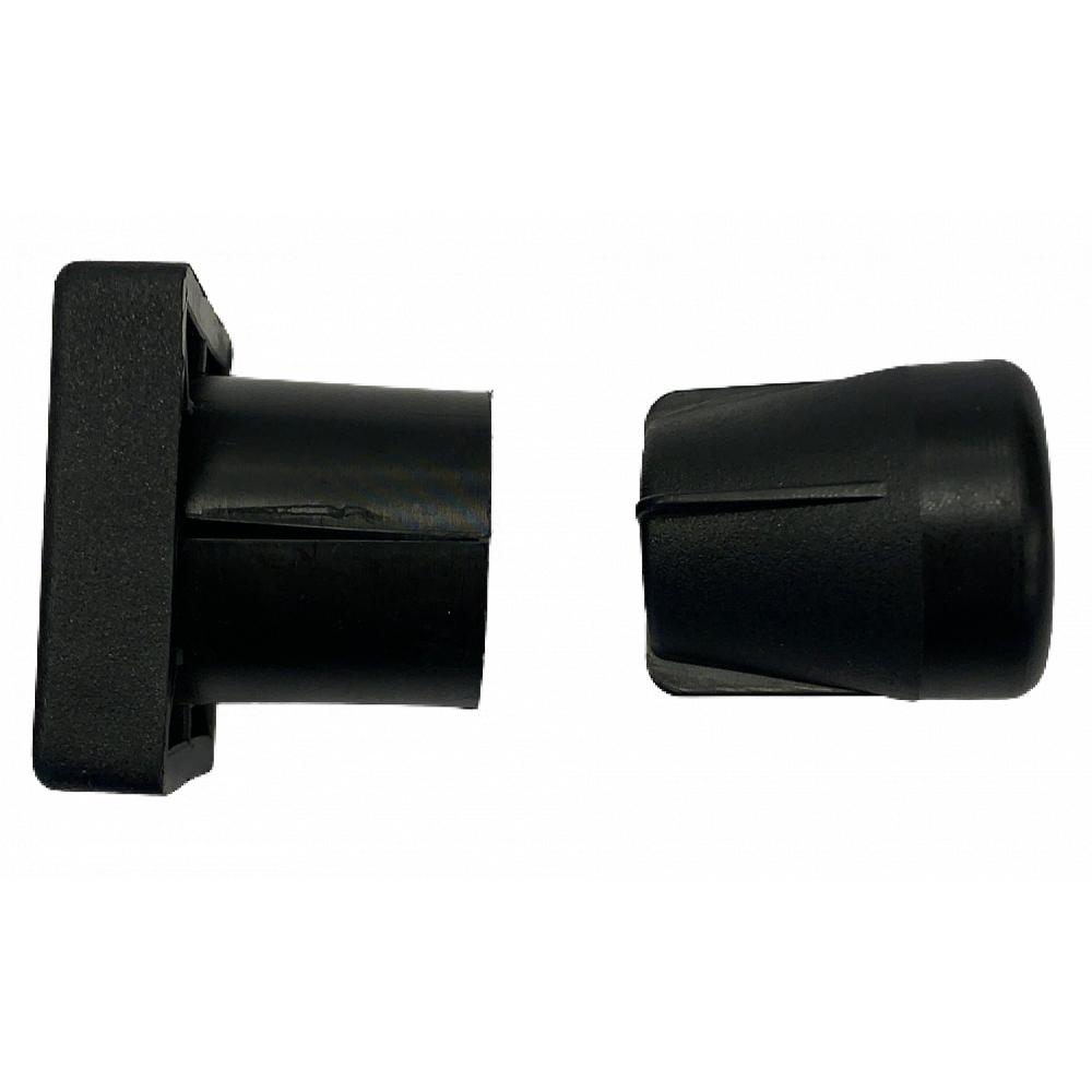 Pipe mounting plug for pigsty Mounting plug for pigsty