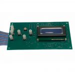 Computer input for Variomix door circuit board