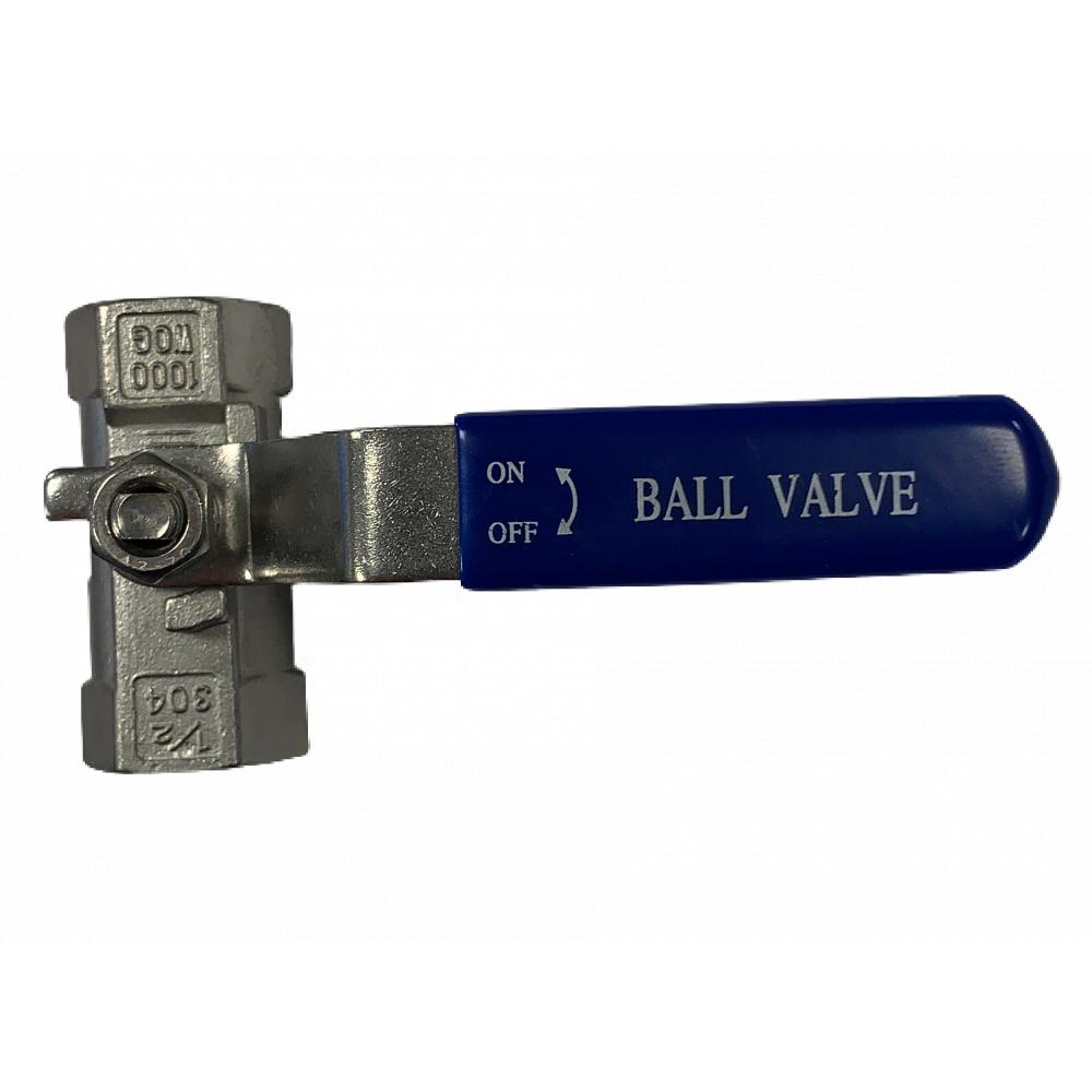 Stainless steel ball valve Stainless steel ball valve
