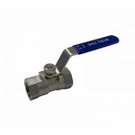Stainless steel ball valve