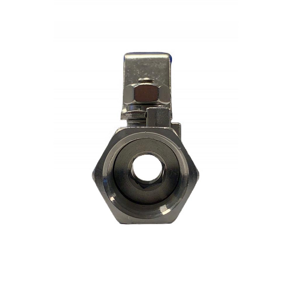 Stainless steel ball valve Stainless steel ball valve