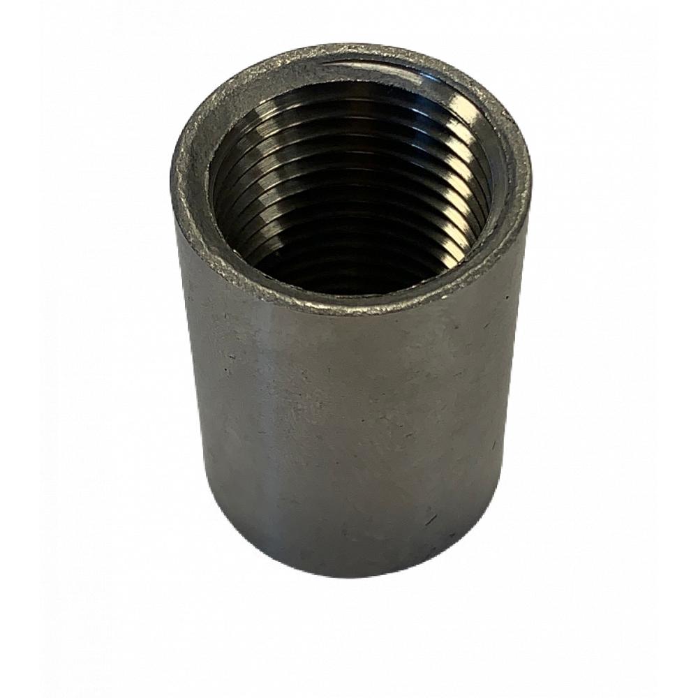 1/2" stainless steel socket Stainless steel socket 1/2