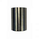 1/2" stainless steel socket