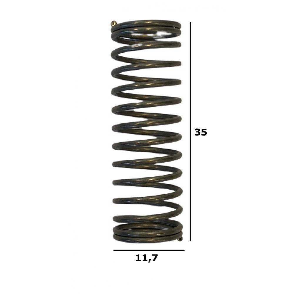 Stainless steel spring-loaded drinking nipple Stainless steel spring for drinking nipple