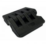 Plastic hinge 64x64