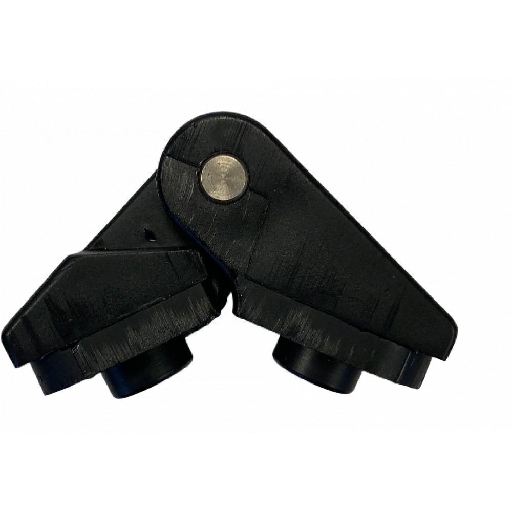 Plastic hinge 64x64 Plastic hinge 64x64, very strong